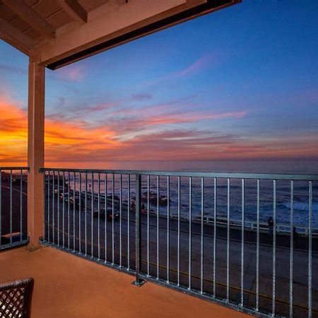 Pantai Inn San Diego Extérieur photo