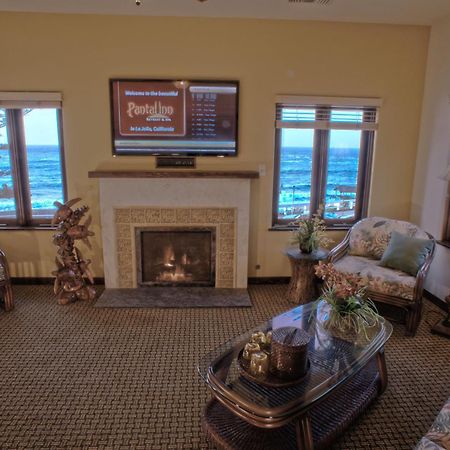 Pantai Inn San Diego Chambre photo